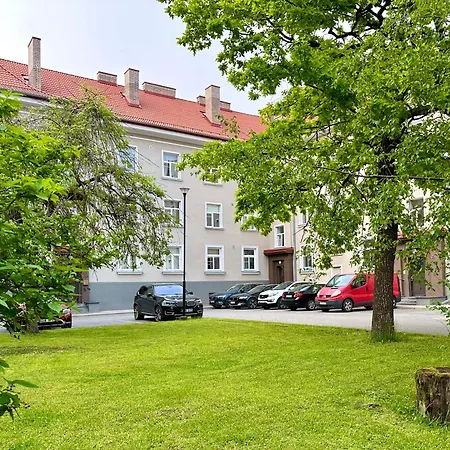 Apartment Paernustay With Free Parking Parnu